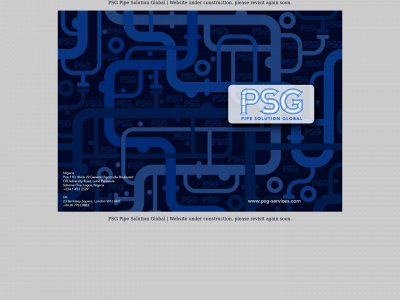 psg-services.com snapshot