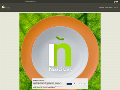 nuzzis.es snapshot