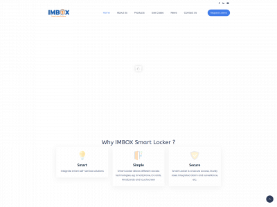 imbox.solutions snapshot
