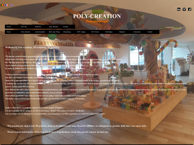 poly-creation.eu snapshot
