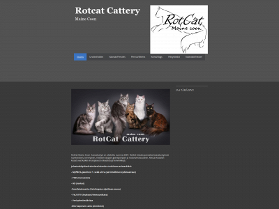 rotcatcattery.simplesite.com snapshot