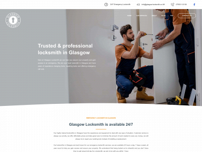 glasgow-locksmith.co.uk snapshot