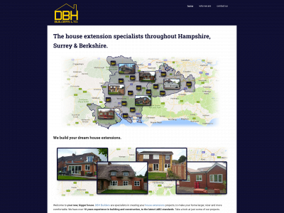 farnborough-builders.co.uk snapshot