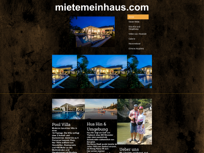 mietemeinhaus.com snapshot