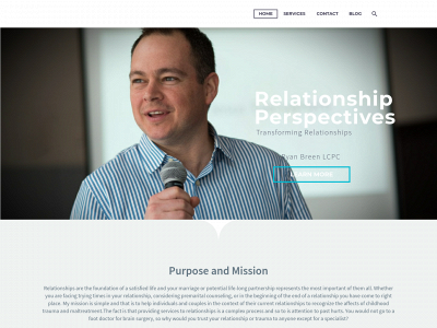 relationshipperspectives.com snapshot