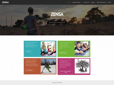 zensa.org snapshot