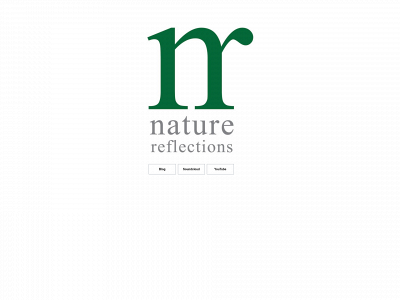 naturereflections.se snapshot