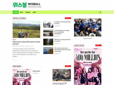 wisball.com snapshot