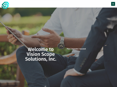 visionscopesolutions.com snapshot
