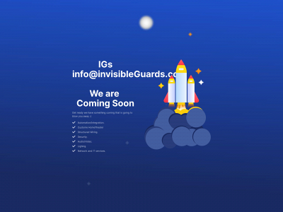 invisibleguards.com snapshot