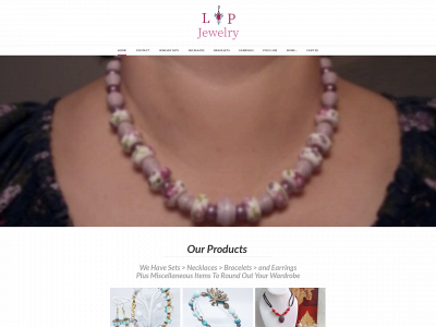 www.lp-jewelry.com snapshot