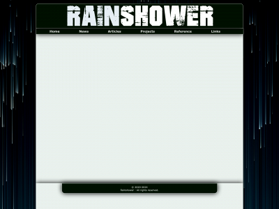 rainshower.org snapshot