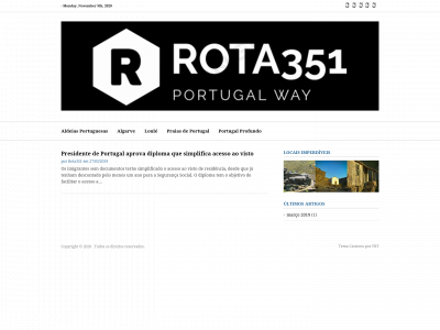 rota351.com snapshot