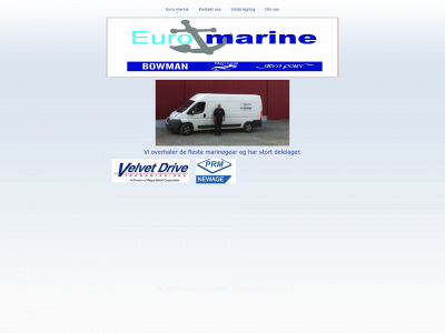 euromarine.no snapshot