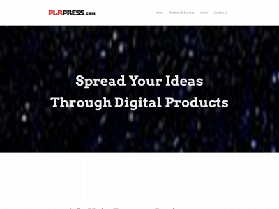 plrpress.com snapshot