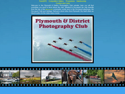 plymouthanddistrictphotographyclub.co.uk snapshot