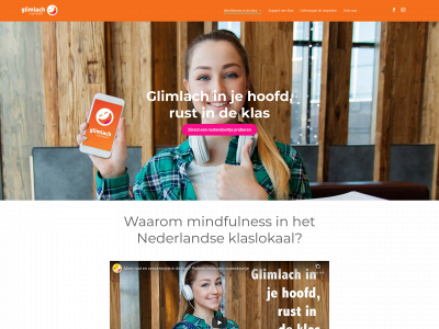 glimlachinjehoofd.nl snapshot
