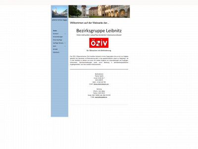 oeziv-leibnitz.123webseite.at snapshot