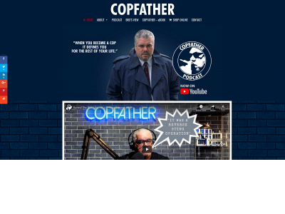 copfather.com snapshot
