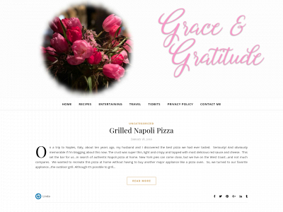 grace-and-gratitude.com snapshot