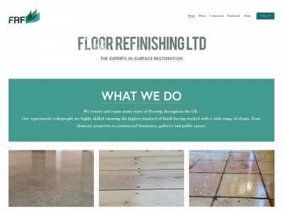 floor-refinishing.co.uk snapshot