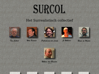 surcol.nl snapshot