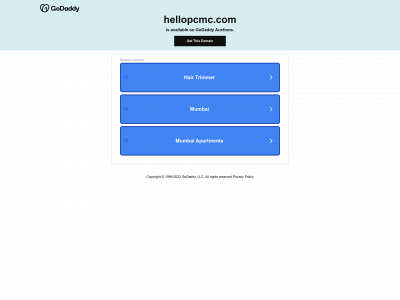 hellopcmc.com snapshot