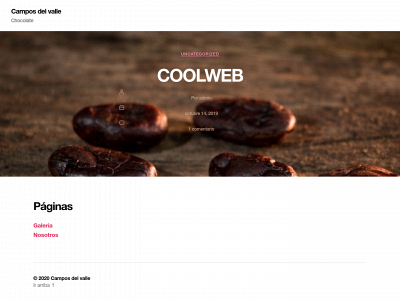 coolweb.online snapshot