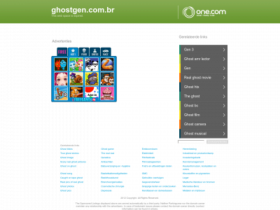 ghostgen.com.br snapshot