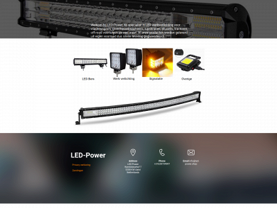 led-power.shop snapshot