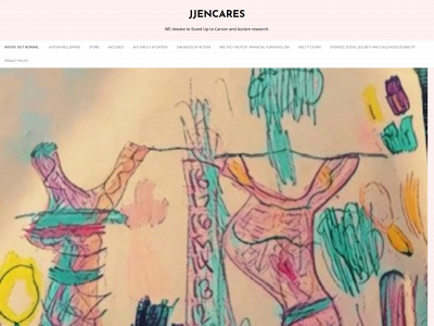 jjencares.com snapshot