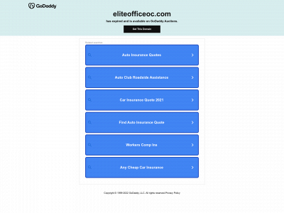 eliteofficeoc.com snapshot
