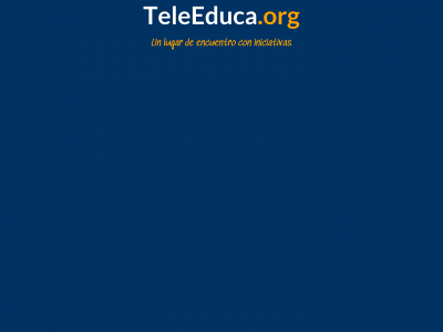 teleeduca.org snapshot