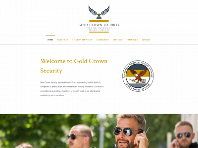 goldcrownsecurity.com snapshot