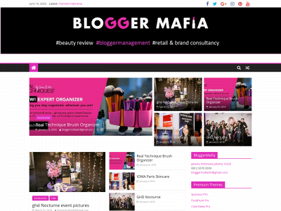 bloggermafiaidn.com snapshot