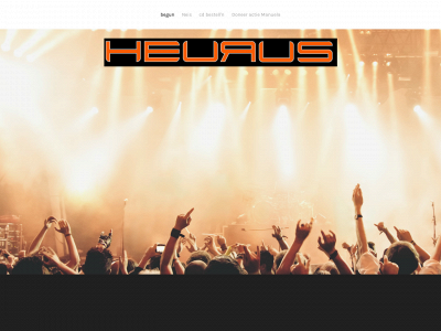 heurus.weebly.com snapshot
