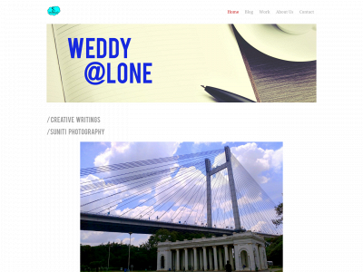 weddyalone.weebly.com snapshot