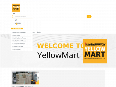 yellowmart.com.sg snapshot