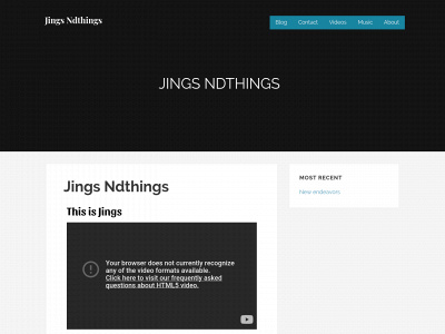 jingsndthings.com snapshot