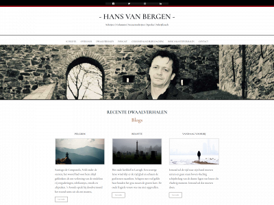 hansvanbergen.nl snapshot