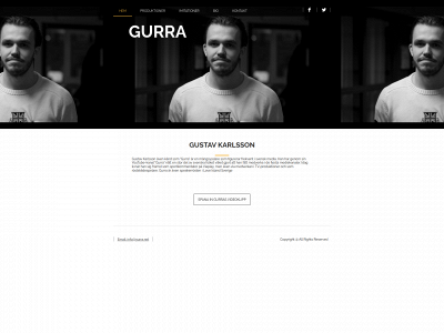 gurra.net snapshot