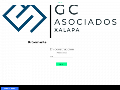 www.gcasociadosxalapa.mx snapshot