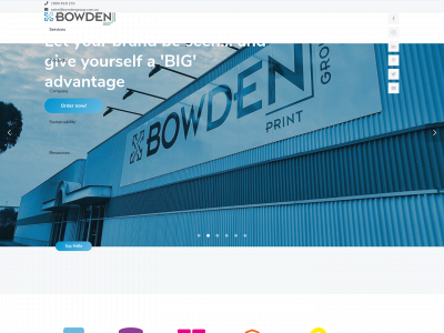 bowdengroup.com.au snapshot