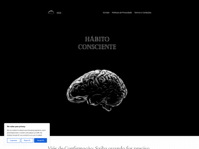 habitoconsciente.com snapshot