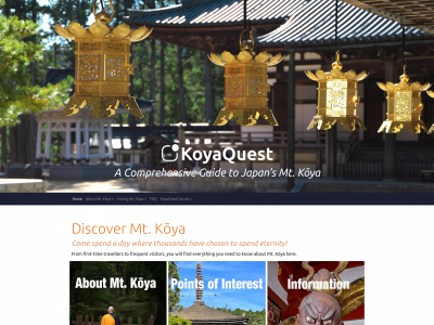 koyaquest.com snapshot