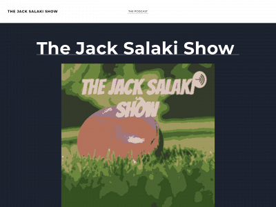 jacksalakishow.weebly.com snapshot
