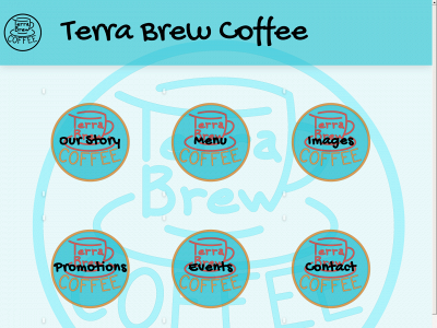 terrabrewcoffee.com snapshot