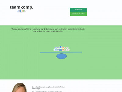 teamkomp.ch snapshot