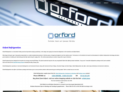 orford.com.au snapshot