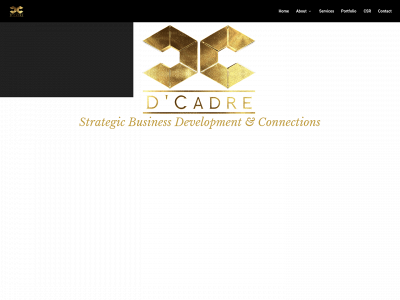 dcadre.com snapshot